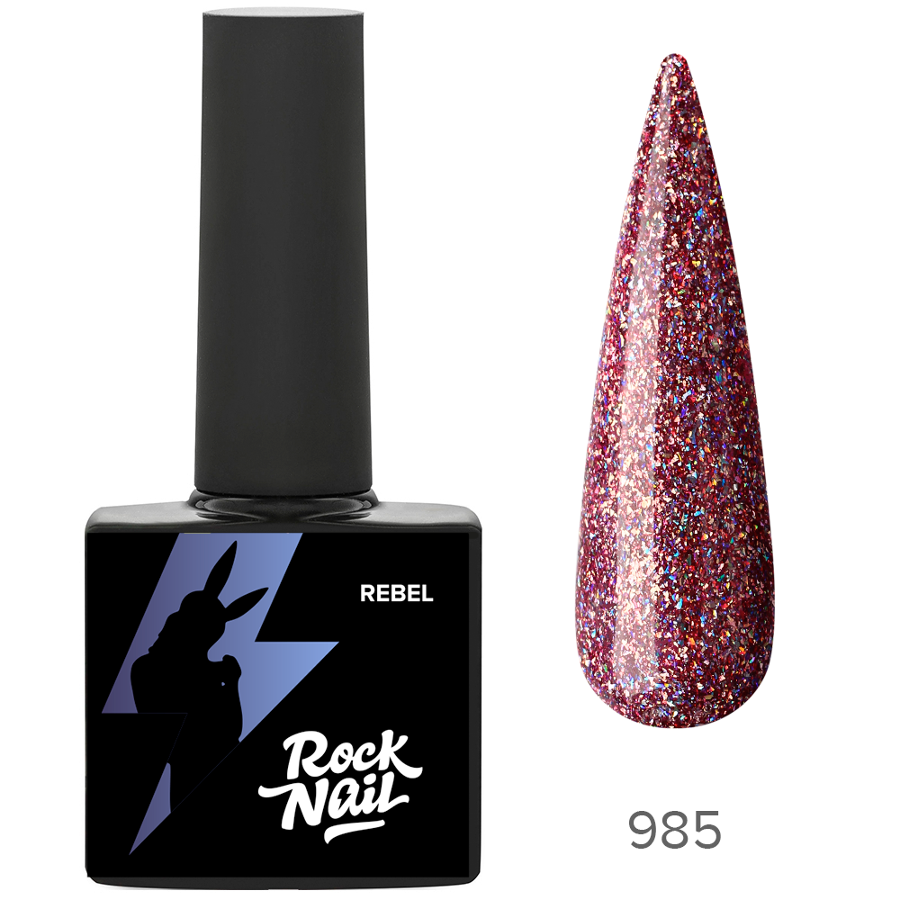 RockNail - Rebel 985 Drunken Gummy Bears (10 )*